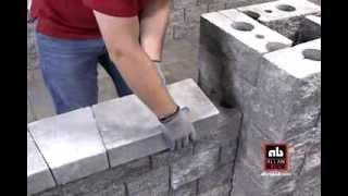 How to Cap Your Patio Wall