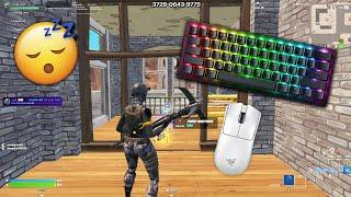 Razer Viper V3 ProFortnite Keyboard and Mouse Sounds ASMR 240 FPS 4K