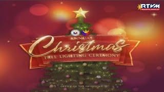 Christmas Tree Lighting Ceremony 12/1/2024