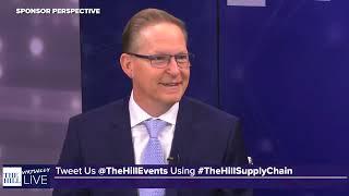 Sponsor Perspective: Pfizer | Reimagining the Pharma Supply Chain