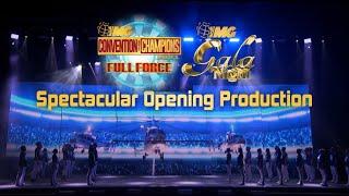 IMG Full Force Gala Night 2021 Spectacular Opening Production | IMG Official Channel