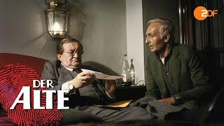 Der Alte, Staffel 2 Folge 15: Morddrohung