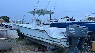 Boat Yard Scouting pt.3