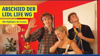 Abschied der Lidl Life WG | Alle Highlights der Creator