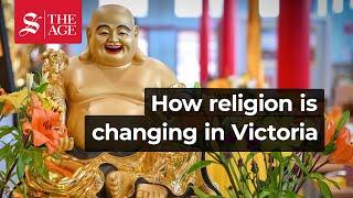 Keeping the faith: The changing face of religion in Victoria