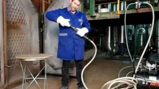 Putzmaus - The best boiler tube cleaning tool in the world.