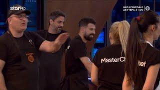 MasterChef Greece 2022 (Επ. 69) - Η δευτερολογία του Μπόμπαινα και το σόου με το καλαμπόκι!