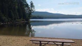 Lake Tarleton State Park - Piermont, New Hampshire