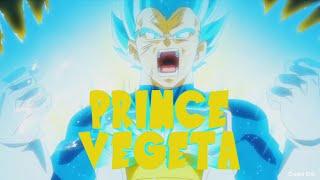 PRINCE VEGETA [AMV] || Dann Dib