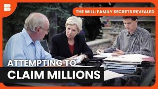 The Mystery of Mary Sheehan's Millions - The Will: Family Secrets Revealed - S01 EP03 - Reality TV