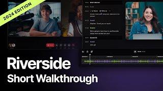 8 Min Guide to Riverside: Record, Edit, and Publish Like a Pro
