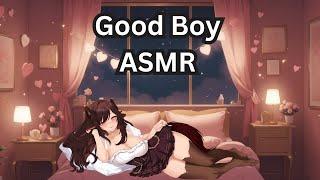 Good Boy Triggers / Super Tingles For Sleep- [ASMR] Kabuki Koi