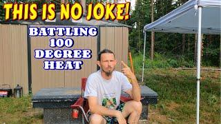 HOW WE ARE HOLDING UP | solar generator, off grid, homesteader, ecoflow delta pro 3, rv life |