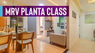 Apartamento decorado MRV Planta Class