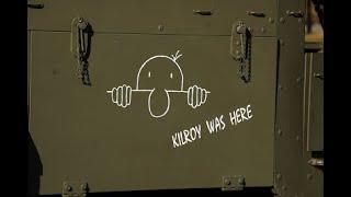 Kilroy Was Here