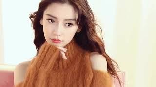 angelababy-RED DRAGONFLY SHOE