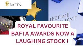 BAFTA AWARDS ARE A LAUGHING STOCK - BEST ACTRESS ANYONE? #bafta #celebrity  #awards