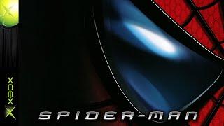 Spider-Man: The Movie Game (2002) FULL GAME Walkthrough (XBOX) No Commentary