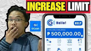 3 EASY Ways to Increase GCASH Wallet Limit up to 500k (2024)