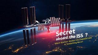 The International Space Station : A Mysterious Global Odyssey