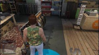 Gta online female gun belt components