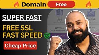 Best Hosting With Free Domain - Webpehost Review