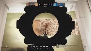 Rainbow Six® Siege - easy way to get "Meat Wall" trophy