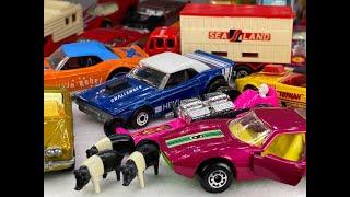 Matchbox "Superfast", Super-Clean Toy Cars & Trucks!!