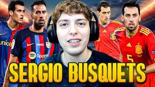 DAVOO XENEIZE REACCIONA AL HOMBRE QUE CAMBIO EL FUTBOL: SERGIO BUSQUETS Y LA REVOLUCION.