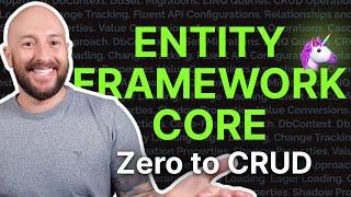 Entity Framework Core Tutorial - Everything You Need to Know to Get Started