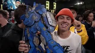 BATB 11 LA FINAL •  Luan Oliveira vs Chris joslin  (THE BERRICS)