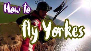 PILOT'S Guide to Paragliding the AWESOME Yorke Peninsula South Australia