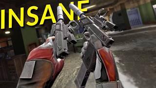 Contractors Showdown Exfil Zone DUAL GLOCK Raids are INSANE!