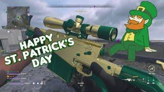 Saint Patrick’s day Easter egg! One shot sniper! CALL OF DUTY DMZ SEASON 2 RELOADED