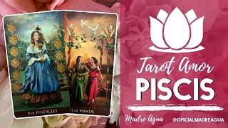 PISCIS  SIENTE MÁS POR TI DE LO QUE QUERÍA RECONOCER TE LO DIRÁ/ UN VIAJE ️ HORÓSCOPO AMOR