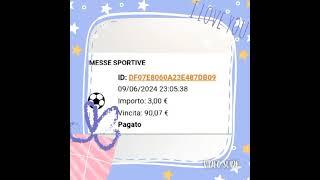 Vincite continue al 10 e lotto e calcio 3792712601