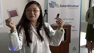 New Solar Window UNIVERSITY BEAT on WUSF-TV 10/4/10