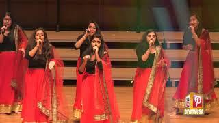 Carnegie Mellon Saans | UC Berkeley Indus Anahat A Cappella 2019 | Diya TV News