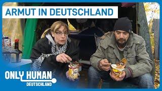 Droht uns eine Armutswelle? | Kampf gegen die soziale Not | Only Human Deutschland