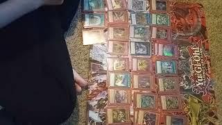 my yugioh six samurai and ninja decklist