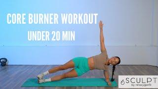 Core Under 20 Min