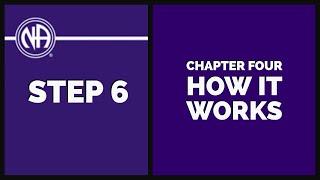 NA Step 6 | Basic Text Step 6 | How it works Step 6