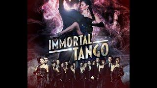 阿根廷探戈Tango影片-073 "撼動人心 Immortal Tango"