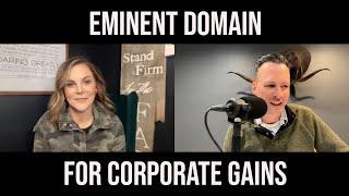 Fighting the Eminent Domain Takeover of Farms and Ranches with Amanda Radke Ep. 6