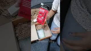 Nyka unboxing#unboxing small nyka haul #nykaahaul products below 250/-