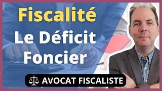 Déficit foncier : Explication et calcul