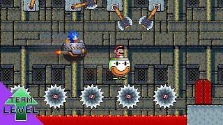 Here's how Mario and Sonic can beat Lava Pit Calamity