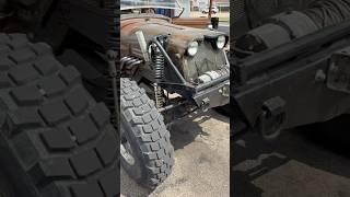 You have never seen a 1920 Model A like this..
