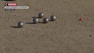 La pétanque plus qu’une passion, un sport