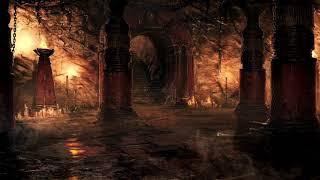 The Flooded Tomb - Dark Fantasy Ambience